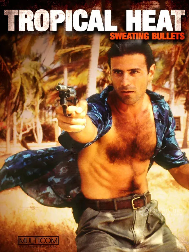 Sweating Bullets Poster