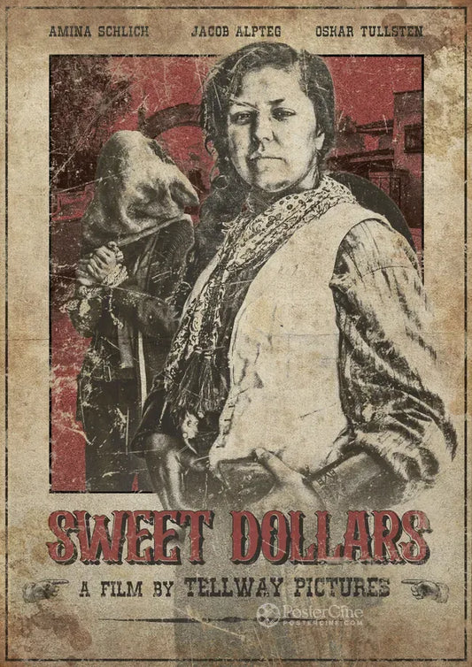 Sweet Dollars Poster