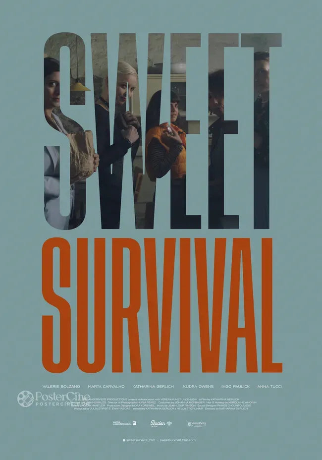 Sweet Survival Poster