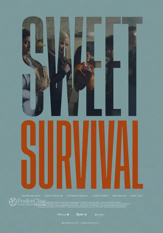 Sweet Survival Poster