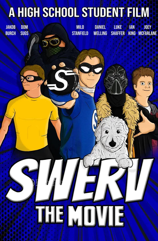 Swerv Poster