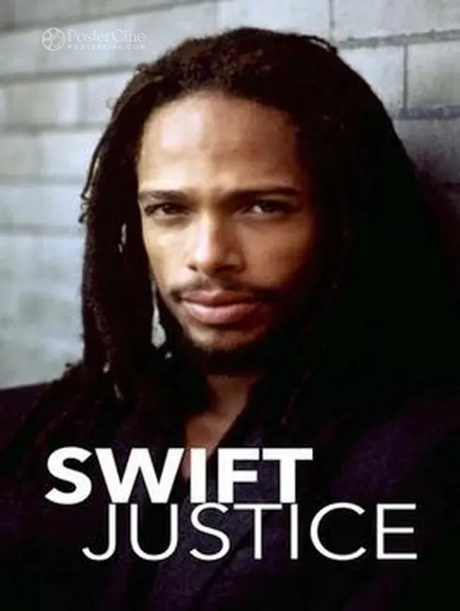 Swift Justice Poster