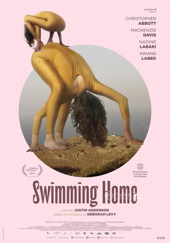 Swimming Home Poster