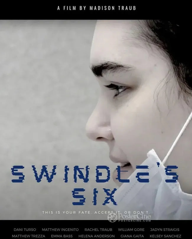 Swindle's Six Poster