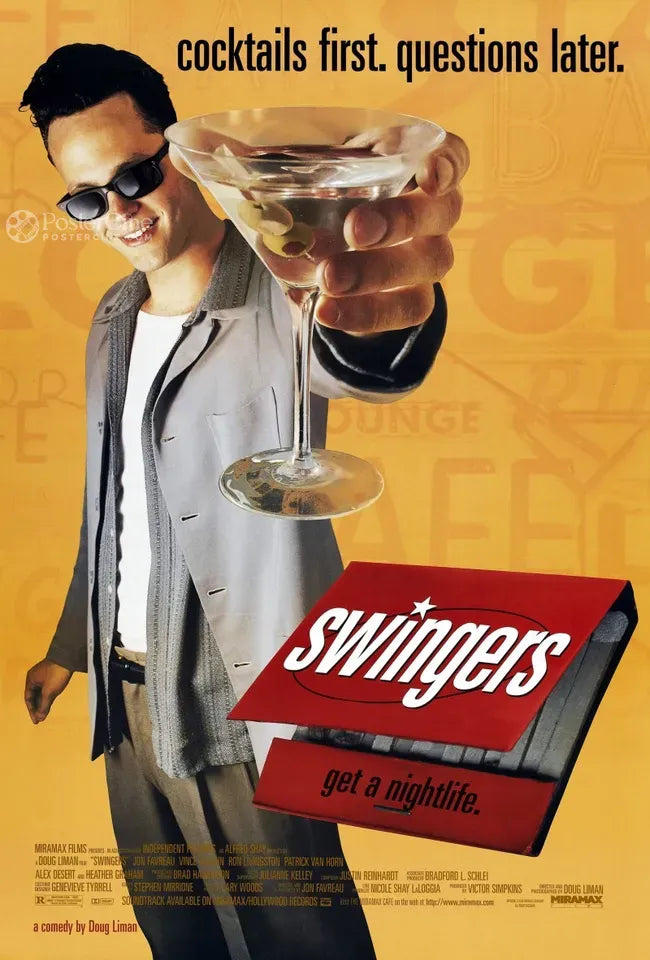 Swingers Poster