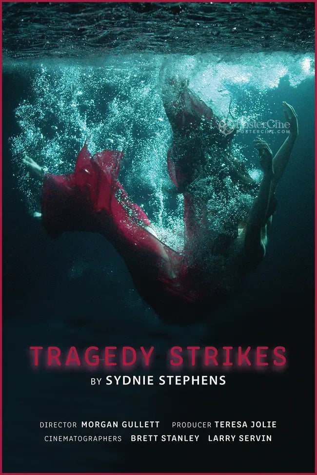 Sydnie Stephens: Tragedy Strikes Poster