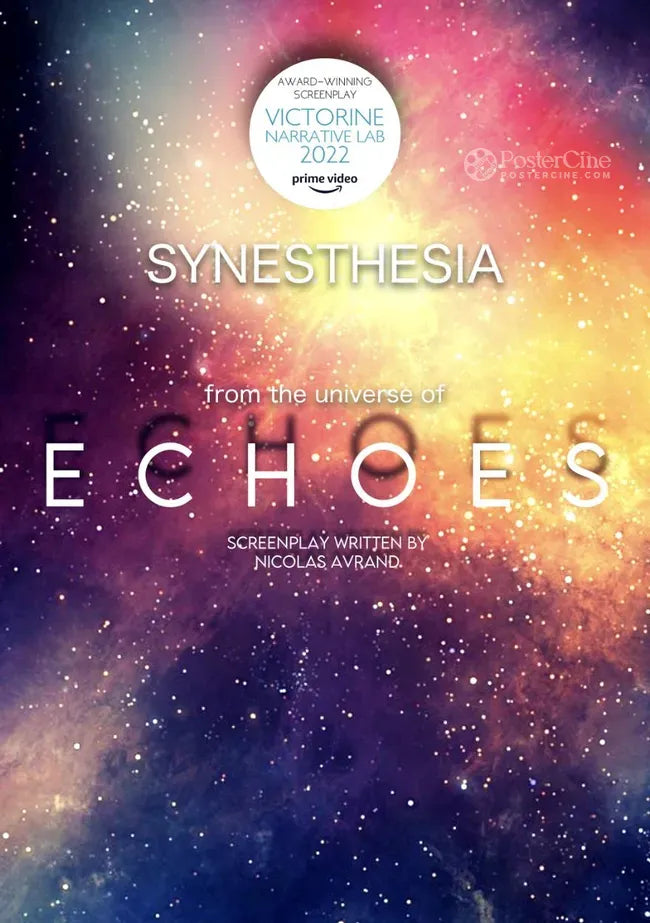 Synesthesia (proof of concept) Poster