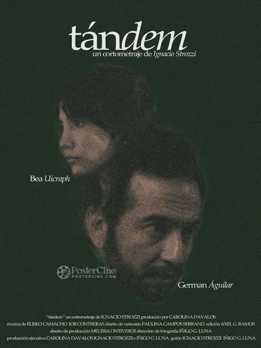 Tándem Poster