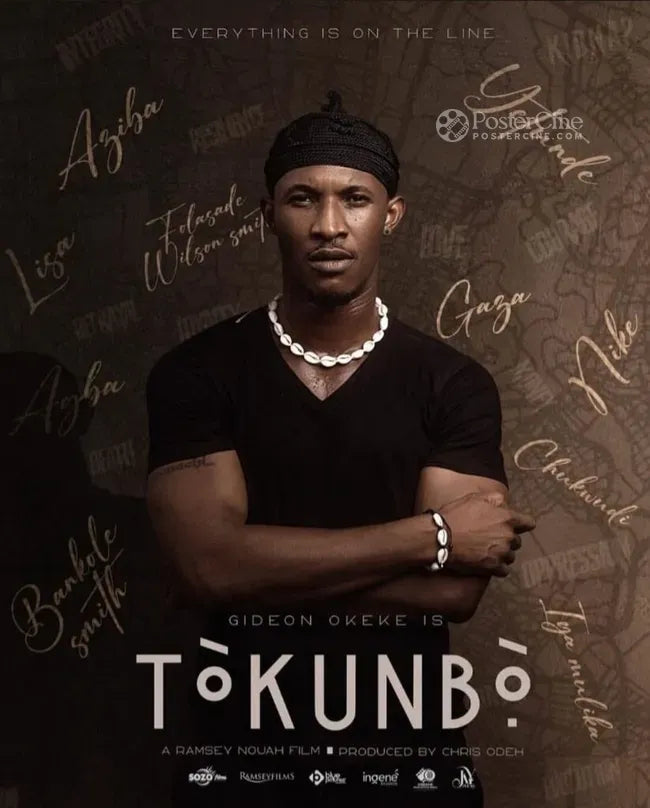 Tòkunbò Poster