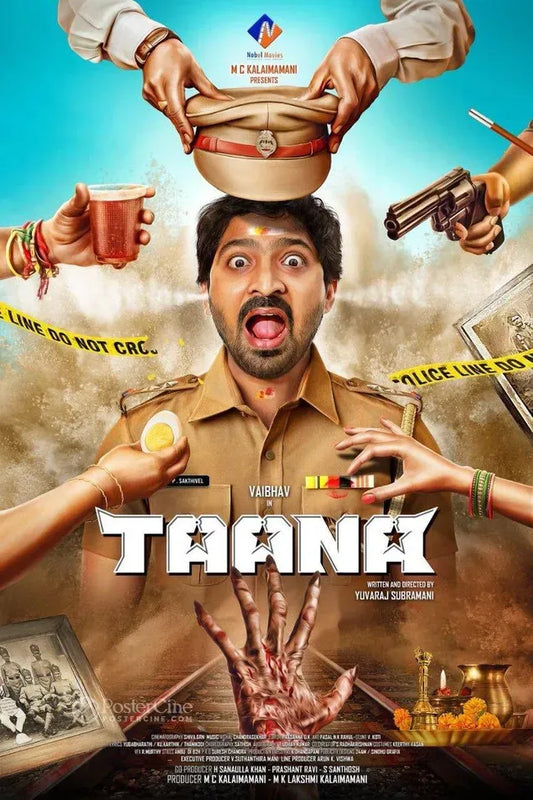 Taana Poster