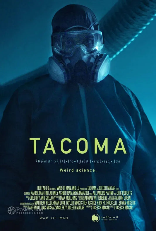 Tacoma Poster