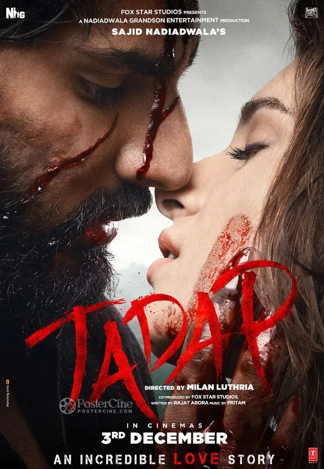 Tadap Poster