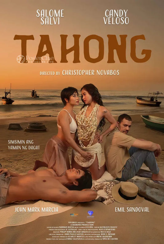 Tahong Poster