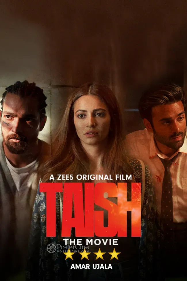 Taish Poster