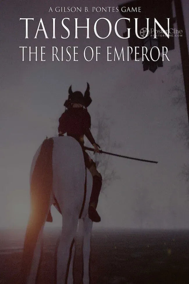 Taishogun: The Rise of Emperor Poster