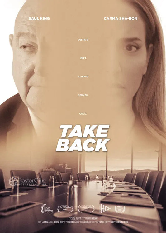 Take Back Poster