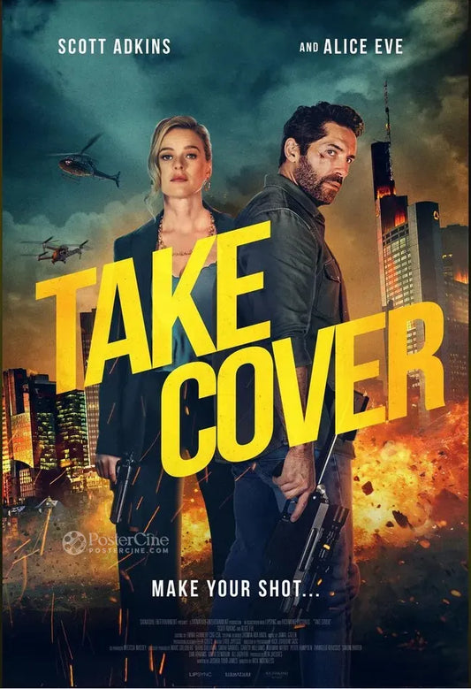 Take Cover Poster