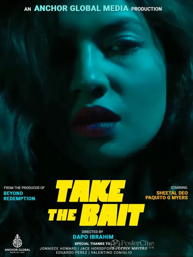 Take the Bait Poster