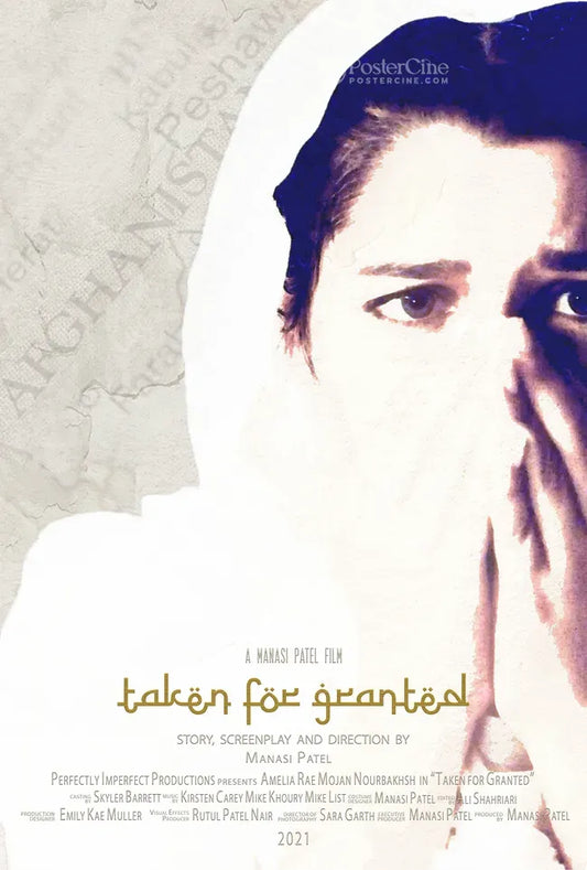 Taken for Granted Poster