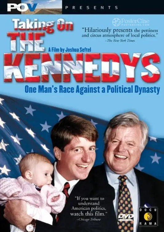 Taking on the Kennedys Poster