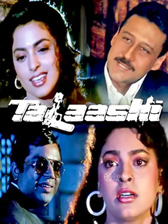 Talaashi Poster