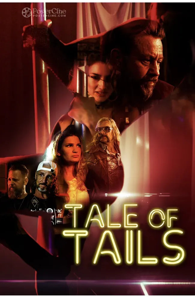 Tale of Tails Poster