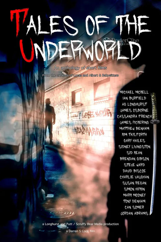 Tales of the Underworld Poster