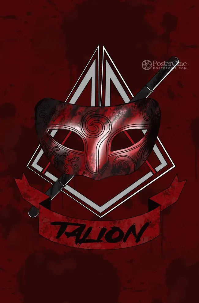 Talion Poster