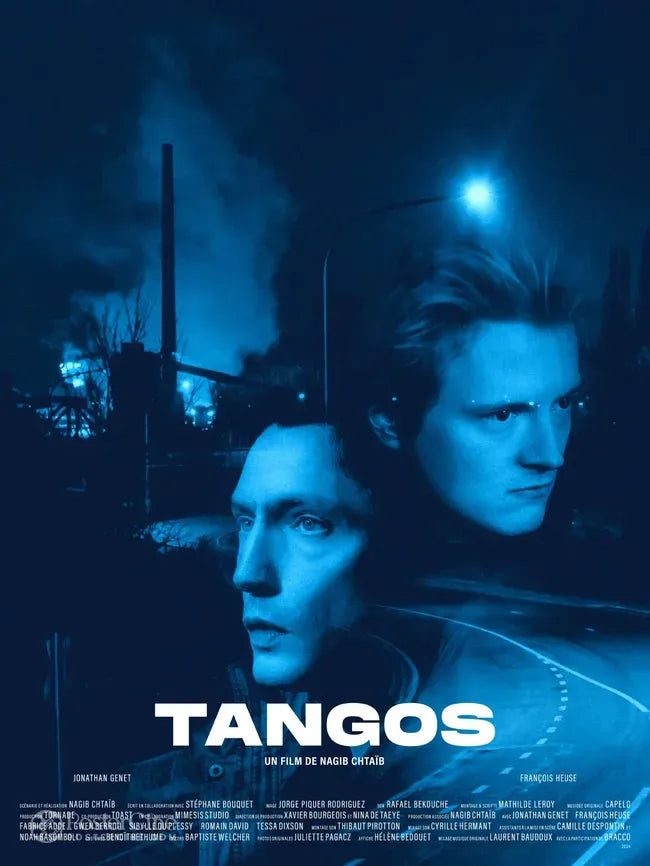 Tangos Poster