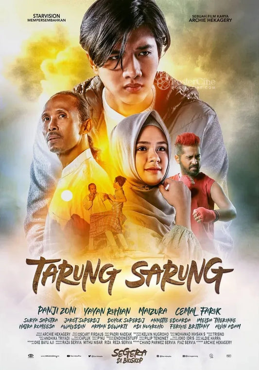 Tarung Sarung Poster