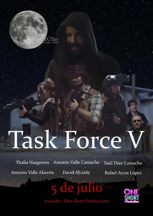 Task Force V Poster