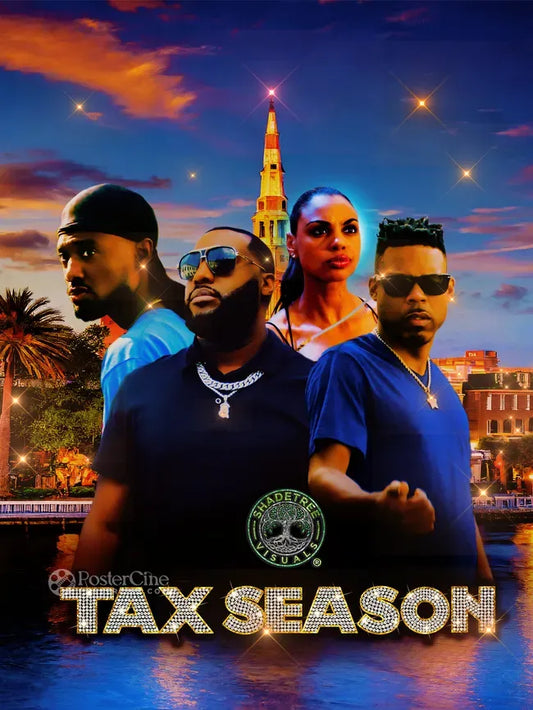 Tax Season Poster