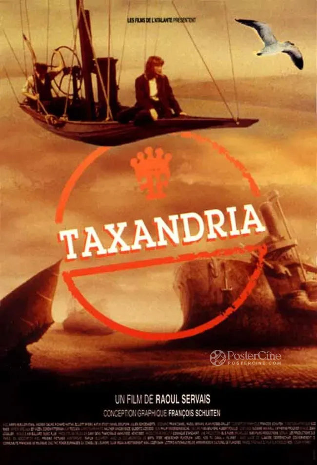 Taxandria Poster