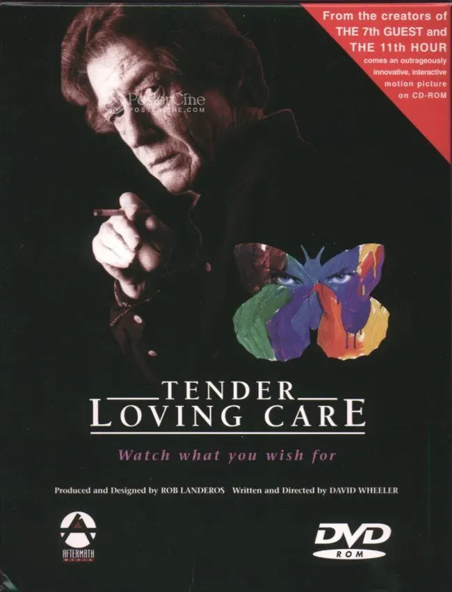 Tender Loving Care Poster