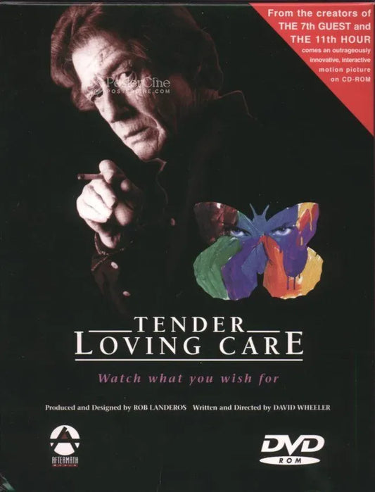 Tender Loving Care Poster