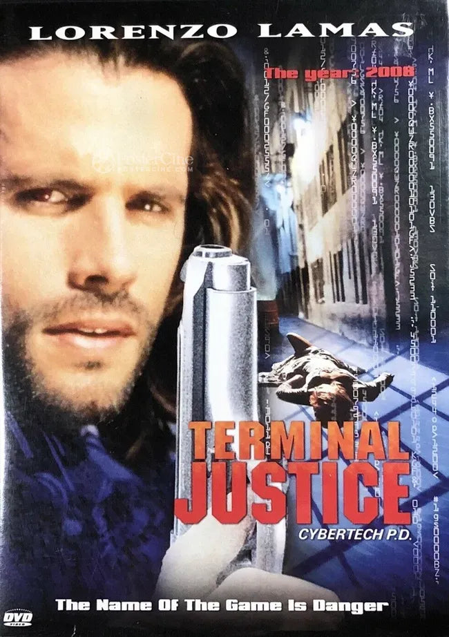 Terminal Justice Poster