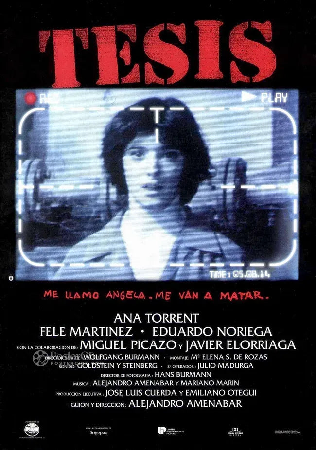 Tesis Poster