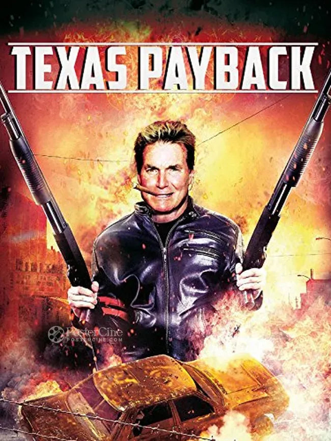 Texas Payback Poster