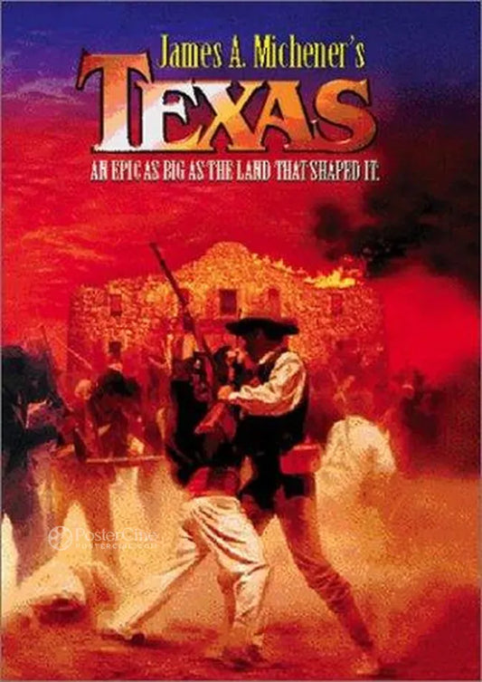 Texas Poster