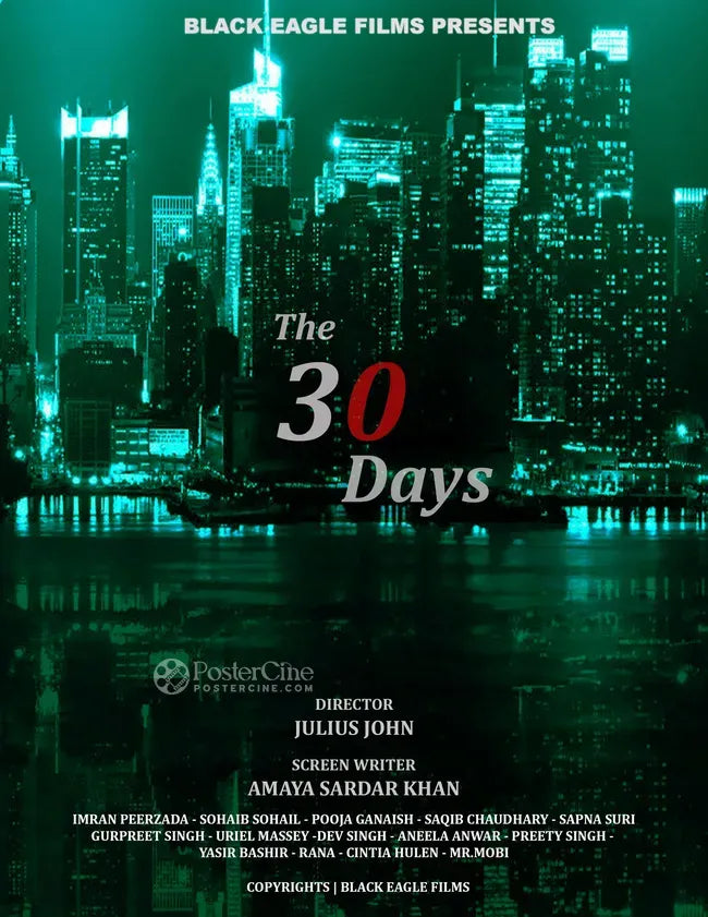 The 30 Days Poster