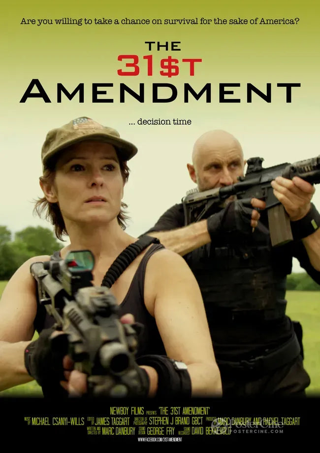 The 31st Amendment Poster