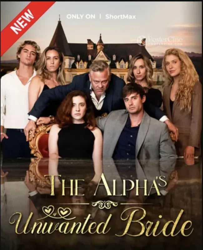 The Alpha's Unwanted Bride Poster