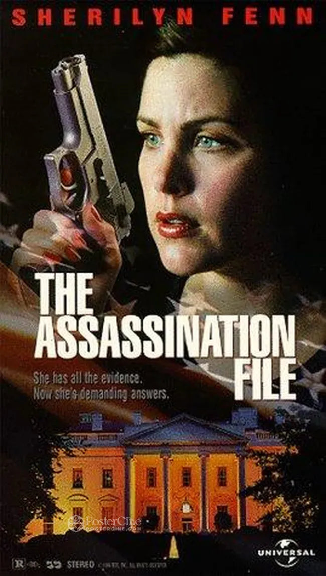 The Assassination File Poster