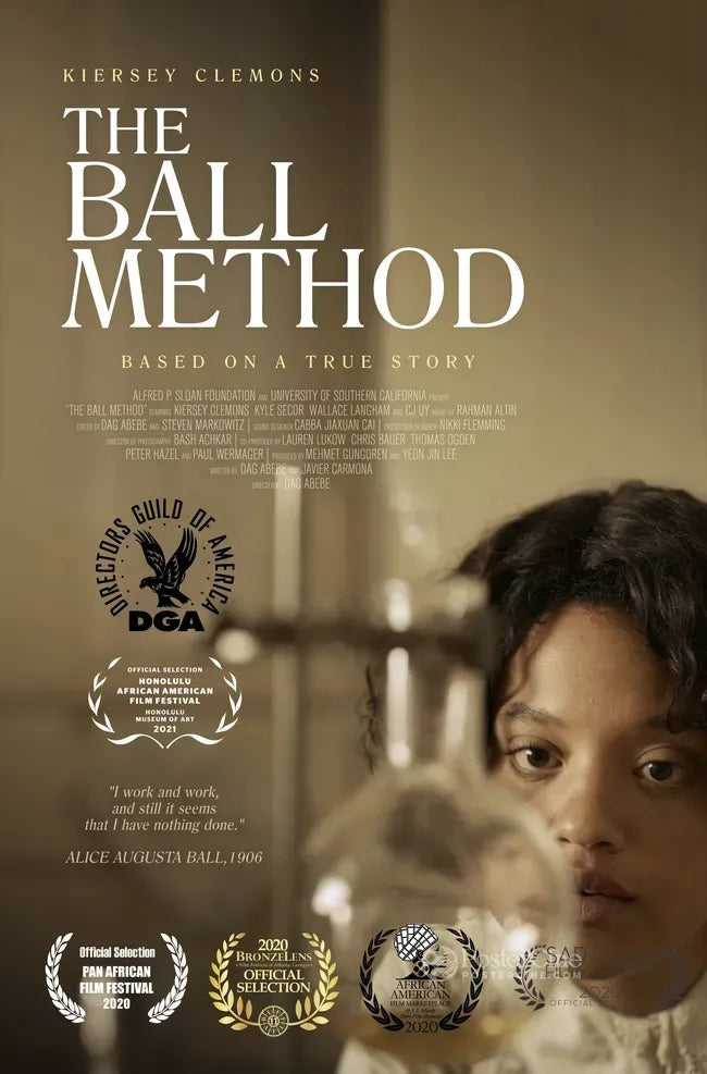 The Ball Method Poster