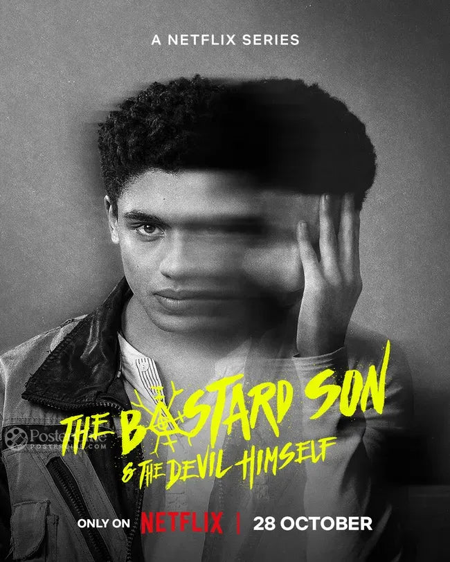 The Bastard Son & the Devil Himself Poster