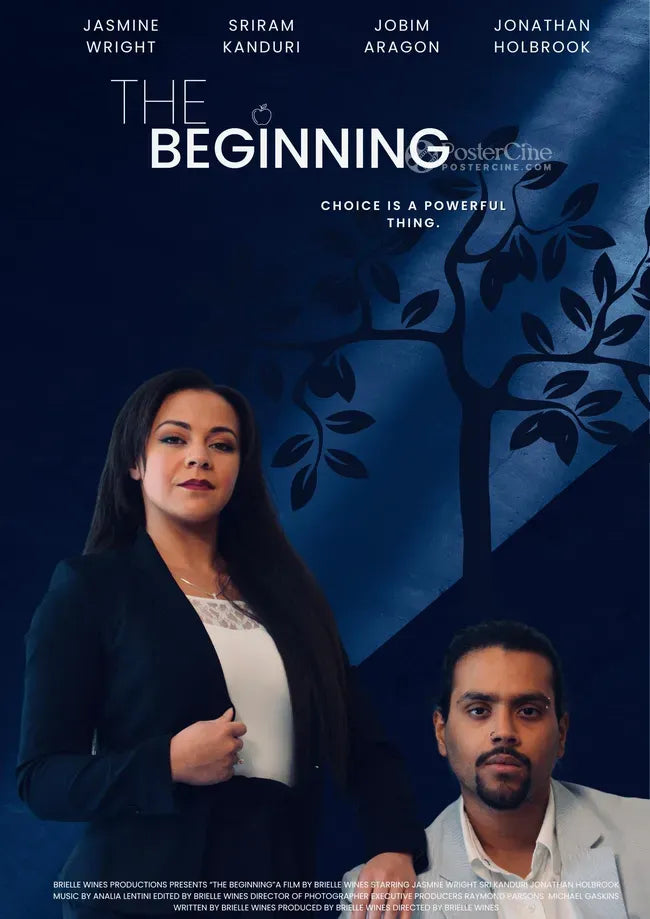 The Beginning Poster