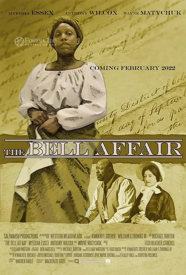 The Bell Affair Poster