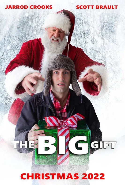 The Big Gift Poster