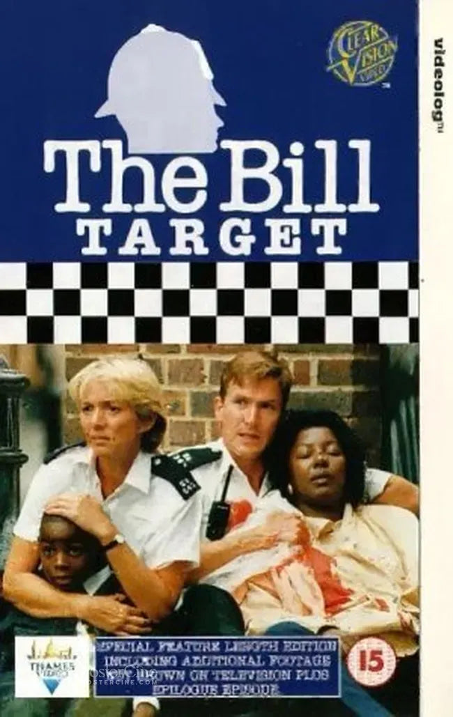 The Bill: Target Poster