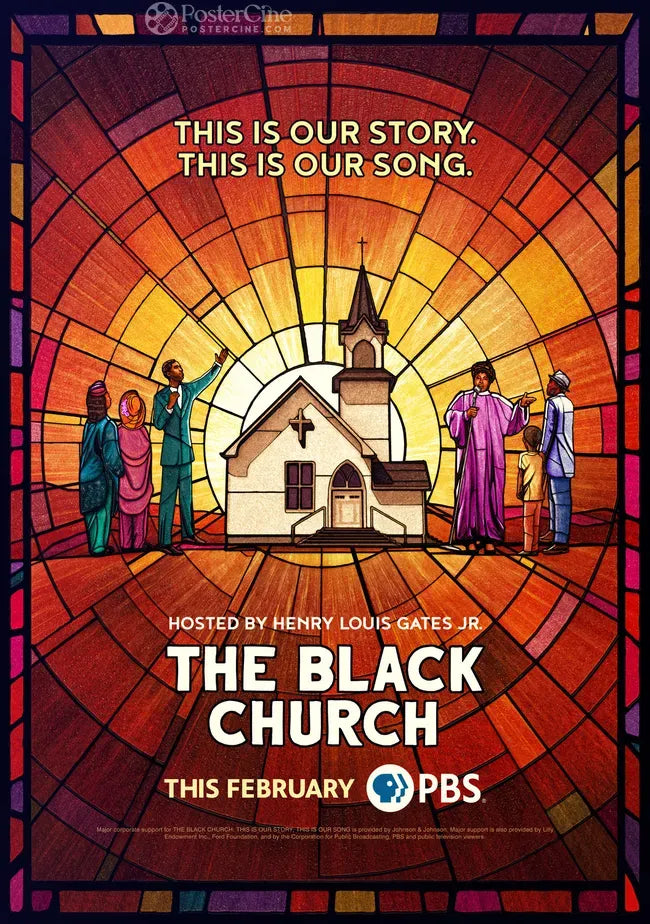 The Black Church: This Is Our Story, This Is Our Song Poster